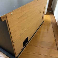 テレビ台　(０円）差し上げます。の画像