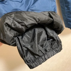 シャカパン シャカシャカ 防寒ズボン 160cmの画像