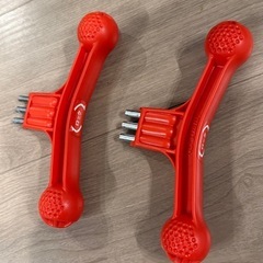 カーメイト非金属タイヤチェーン　バイアスロンQE6の画像