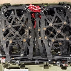 カーメイト非金属タイヤチェーン　バイアスロンQE6の画像