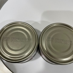 鯖味噌缶×2、ハンディファン(ｼﾞｬﾝｸ)+おまけの画像