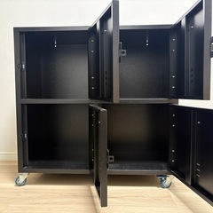 スチールキャビネットの画像