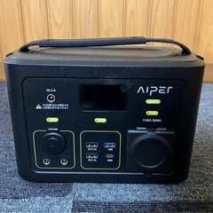 Aiper FREEMAN 300 ポータブル電源 の画像