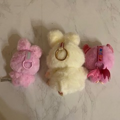 YAYA MIGO ルララ 3体セットの画像