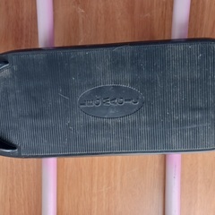 スライド健康器の画像