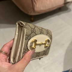 GUCCI財布の画像