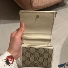 GUCCI財布の画像