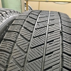 VRX3　175/65R14 効く！ブリザック　ブリヂストン ヴィッツ　フィット　ｂB　岩手県盛岡市の画像