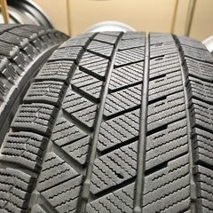 VRX3　175/65R14 効く！ブリザック　ブリヂストン ヴィッツ　フィット　ｂB　岩手県盛岡市の画像