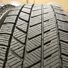 VRX3　175/65R14 効く！ブリザック　ブリヂストン ヴィッツ　フィット　ｂB　岩手県盛岡市の画像