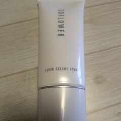 SOFLOWER CLEAR CREAMY FORM 100g 6本セットの画像