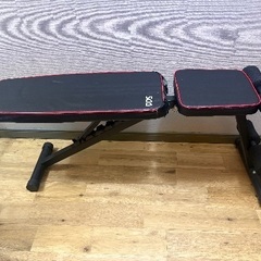 ¥0トレーニングベンチの画像