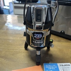 タジマ（TAJIMA）高輝度ブルーレーザー墨出し器ZERO BLUE ZEROBL-KJY **ブルー（青色レーザー）** ブルーグリーンレーザー墨出し器の画像