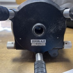 タジマ（TAJIMA）高輝度ブルーレーザー墨出し器ZERO BLUE ZEROBL-KJY **ブルー（青色レーザー）** ブルーグリーンレーザー墨出し器の画像