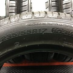 【新品】GOODRIDE SPORT SA-37 235/55R17 103W 17インチ 夏タイヤ 4本 VW/ティグアン audi/Q3 VOLVO/XC70 BMW/X3等　(STA076)の画像