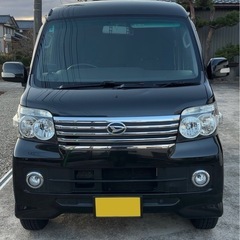 ダイハツ　アトレーワゴン　中期　S331G 4WD 車検残R9.9までの画像