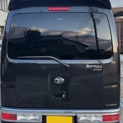 ダイハツ　アトレーワゴン　中期　S331G 4WD 車検残R9.9までの画像