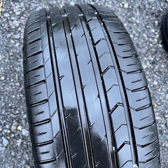 アルミホイール タイヤ 4本セット PCD100の画像