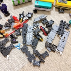 シンカリオンおもちゃの画像