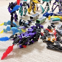 シンカリオンおもちゃの画像