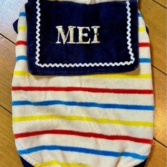 犬服　冬用　2点セット　S
の画像