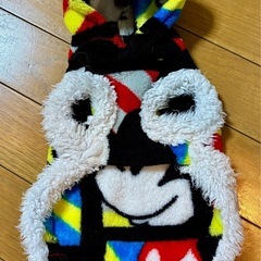 犬服　冬用　2点セット　S
の画像