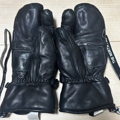 ノースフェイスグローブの画像