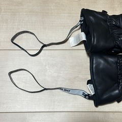 ノースフェイスグローブの画像