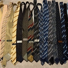 ネクタイ　19本セットの画像