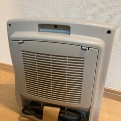 Elabitax EC-128(H) セラミックファンヒータの画像