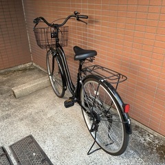 自転車の画像