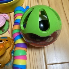 赤ちゃん　知育玩具の画像