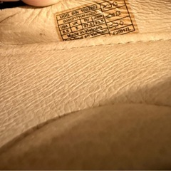 UGGローファーの画像