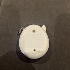 【希少／人気柄】祝ケータイかいツー！たまごっちプラス いちご柄（ケーたま）／2004年発売／動作確認済の画像