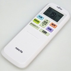 (64)FUJITSU【AS-C224RBK】富士通 nocria ノクリア 熱交換器加熱除菌 コンパクトサイズ ホットキープ除霜 ルームエアコン おもに6畳用 2024年製 取付販売の画像