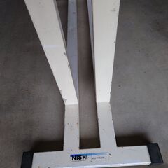 ニシスポーツ製のローイングベンチの画像