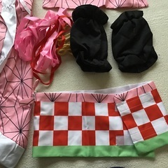 禰󠄀豆子　コスプレ　130の画像