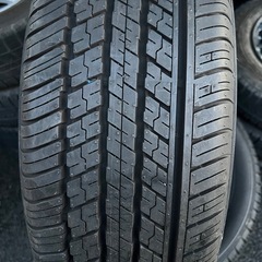 225/65R17, ダンロップ,2015年,4本の画像