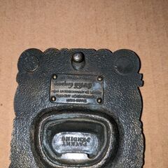 コカ・コーラ、ベルトバックル2個の画像