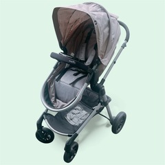 evenflo（イーブンフロー）「ピボット・モジュラー・トラベルシステム」の画像