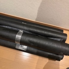 遮音シート　サンダム　ゼオン化成の画像