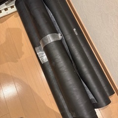 遮音シート　サンダム　ゼオン化成の画像