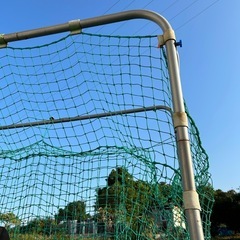 バッティングネット？の画像