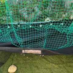 バッティングネット？の画像