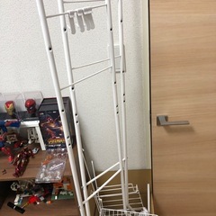 洗濯ラックの画像
