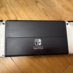 NintendoSwitch有機ELモデルの画像