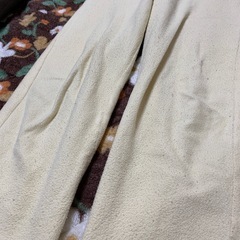 フリース パジャマ 160cm  UNIQLO ちいかわ×サンリオの画像