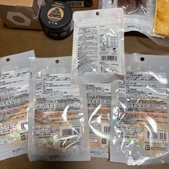 おつまみセット5000円相当
の画像