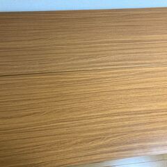 事務用 会議用 折りたたみテーブル 長机 （W1500×D450×H700）の画像