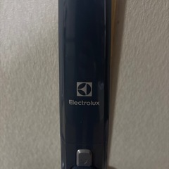 【掃除機】Electrolux ergorapidoの画像